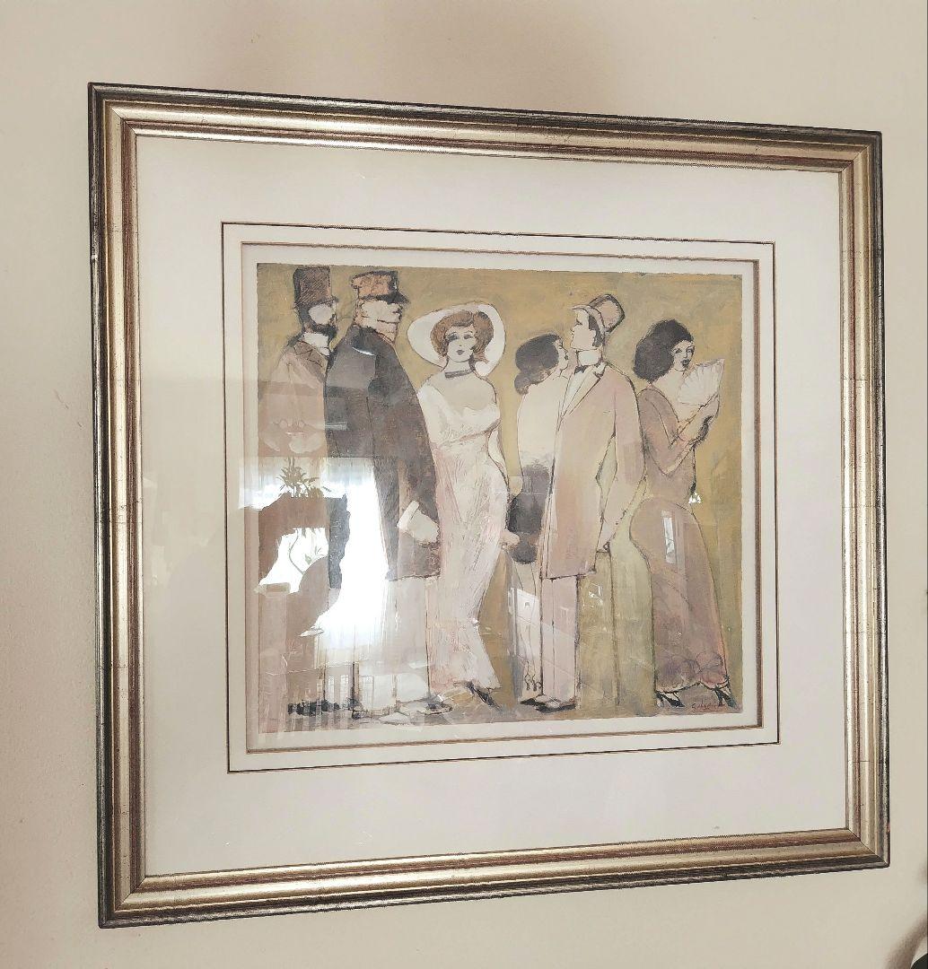 ダビッド シュノイヤー゜-”Admiral” 原画