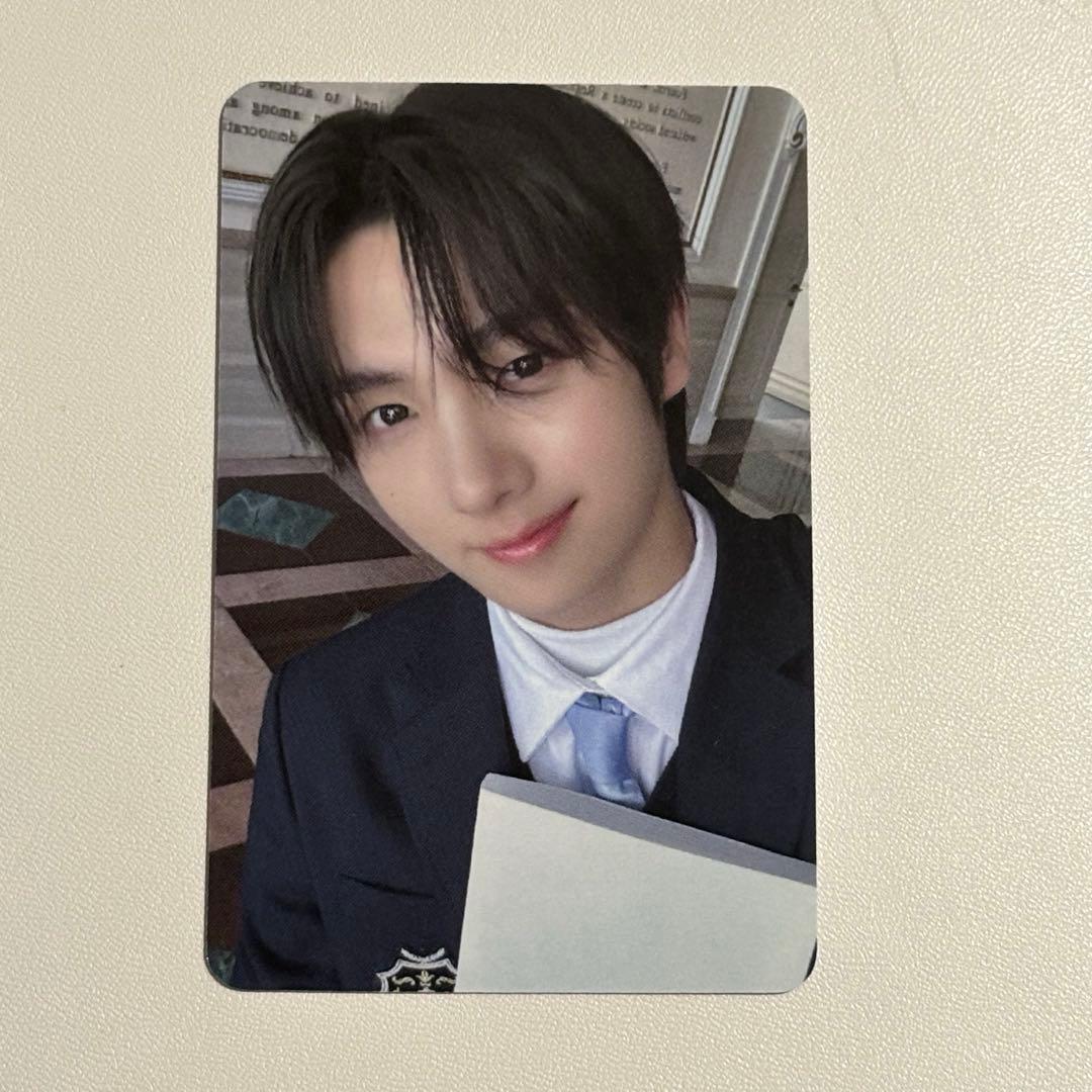 TWS Last Bell OLIVE YOUNG ヨンジェ トレカ ラキドロ - メルカリ