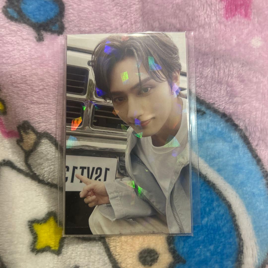 SEVENTEEN セブチ ジュン ラキドロ