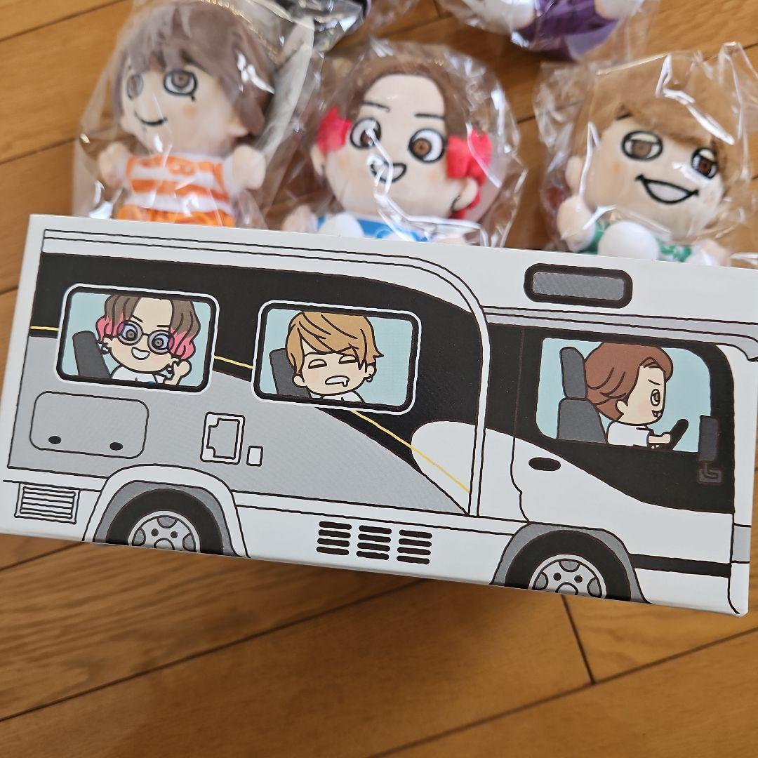 関ジャニ∞(SUPER EIGHT) ちびぬいセット - メルカリ