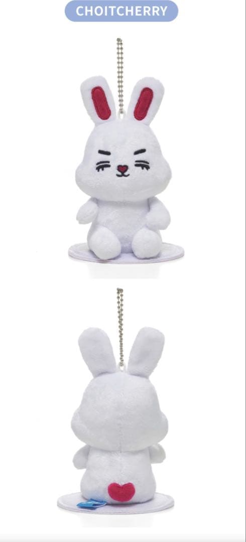 SEVENTEEN MINITEENマグネットキーリング チェチェリ エスクプス