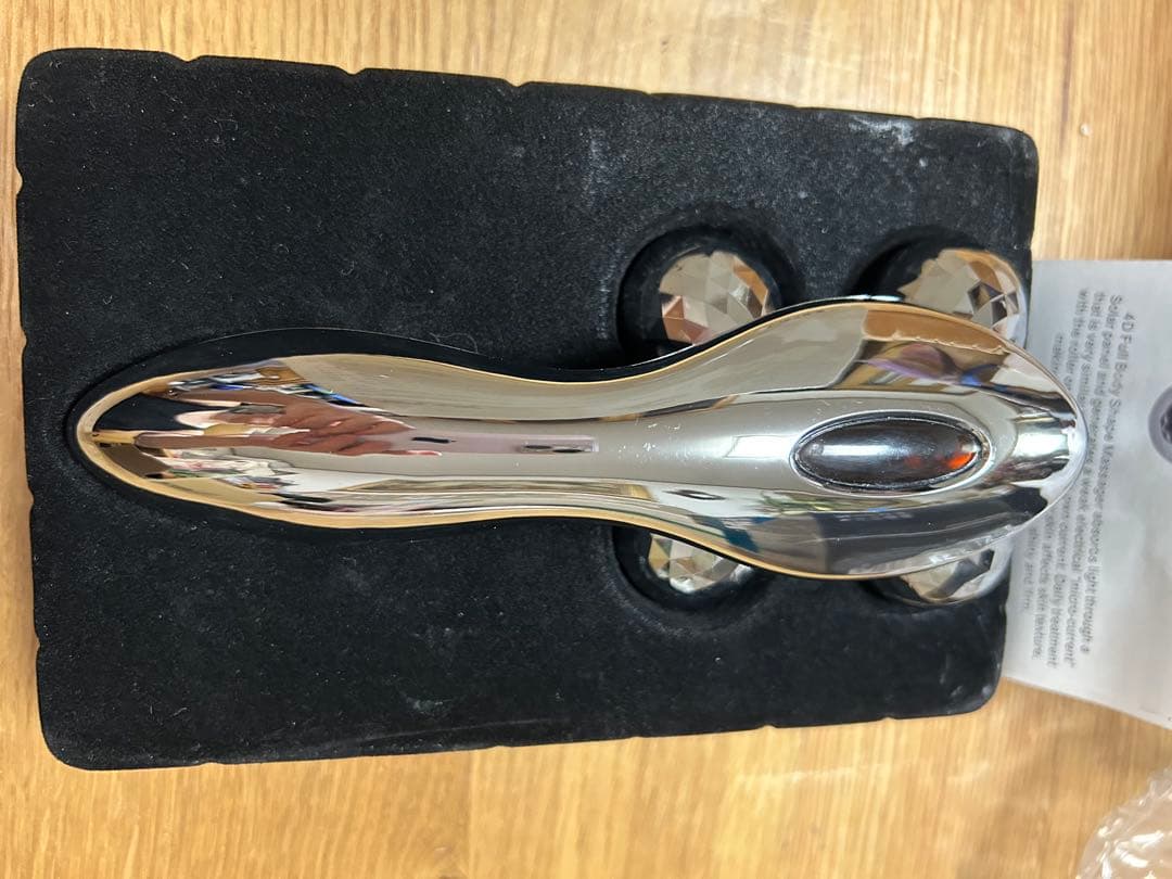 ボディ・フェイスケア 4D Full Body Shape Massager