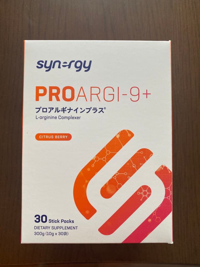 プロアルギナインプラス　シトラスベリー
