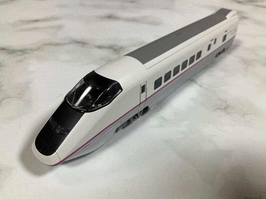 TOMIX 92725 E3系 秋田新幹線 こまち 6両セット【動作確認済】 Amazon | Nゲージ車両 E3系秋田新幹線 (こまち) 92725 | 鉄道模型 通販