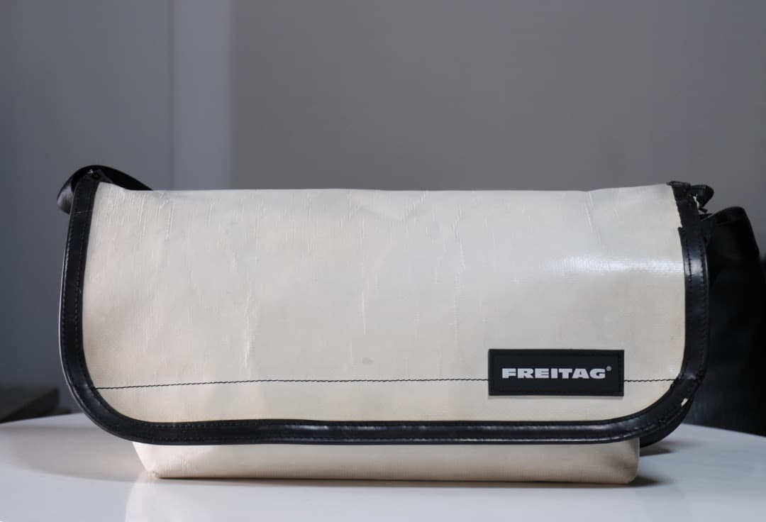 FREITAG フライターグ　F42 SURFSIDE6　オフホワイト