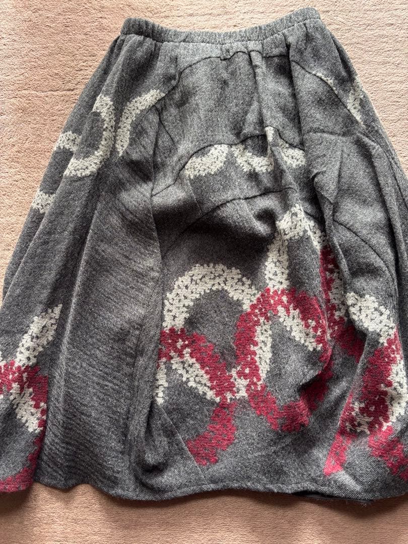 センソユニコ 慈雨ロングスカート❣️