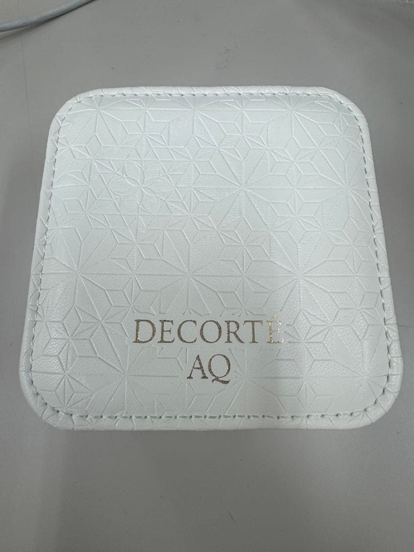 DECORTÉ AQ ミリオリティ 化粧水、乳液、ジュエリーケース - メルカリ