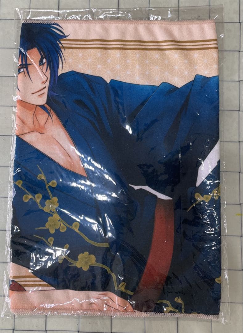 遙かなる時空の中で3 添い寝イラストタオル - メルカリ