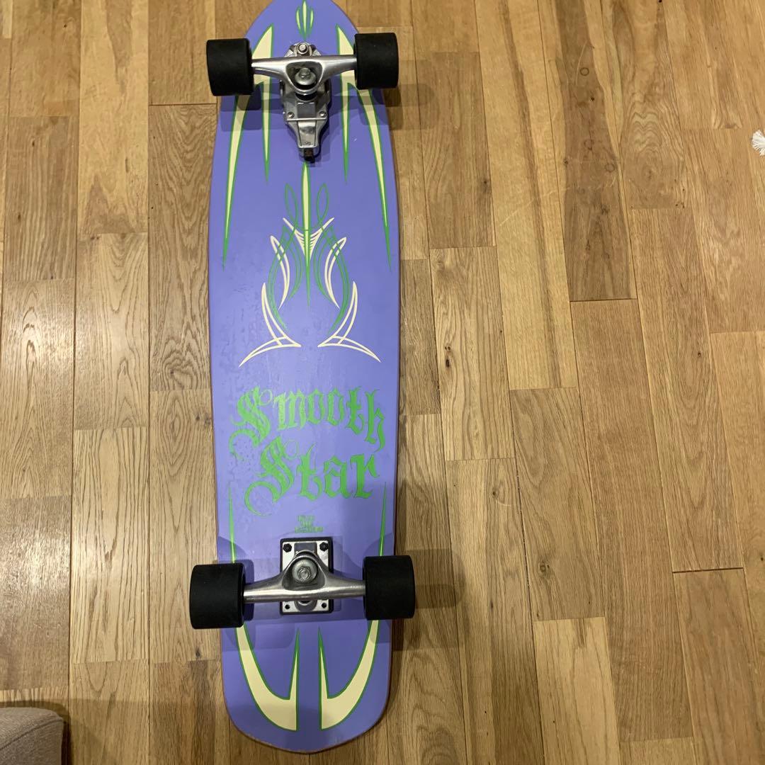 Smooth Star スケートボード sms39 サーフスケート 2026年最新】smooth star スケートの人気アイテム - メルカリ