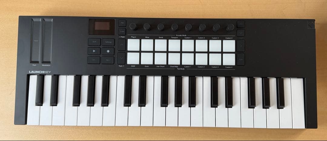DTM・DAW Launchkey Mini 37 MK4 MIDI Novation