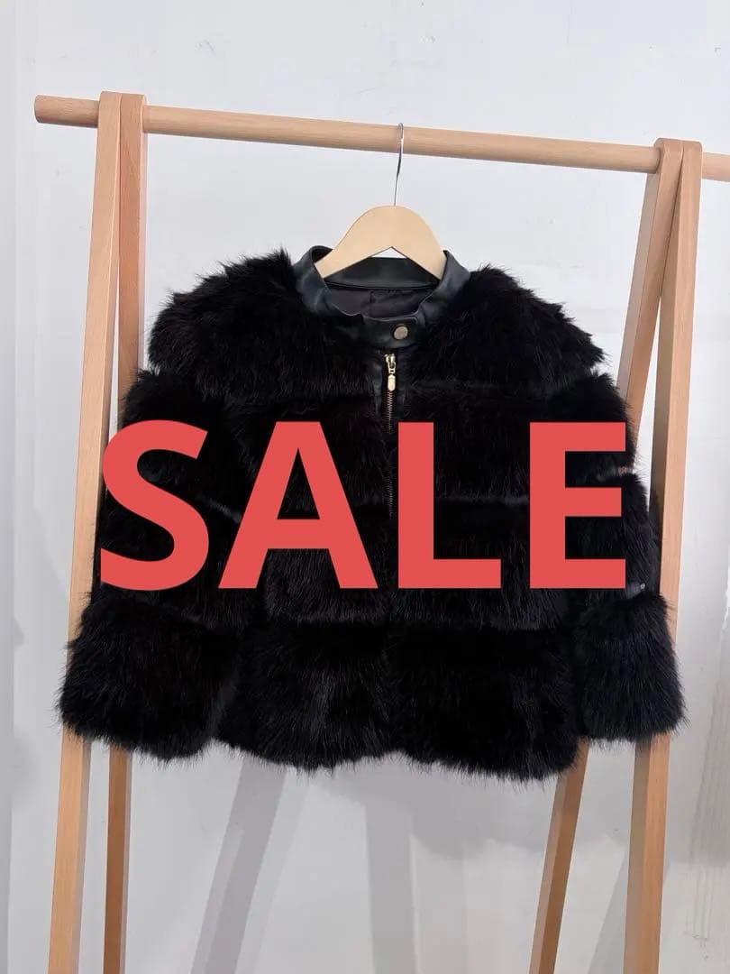 sheller / シェリエ　luxury fur coat ファーコート FOX fur cape coat – shéller / シェリエ