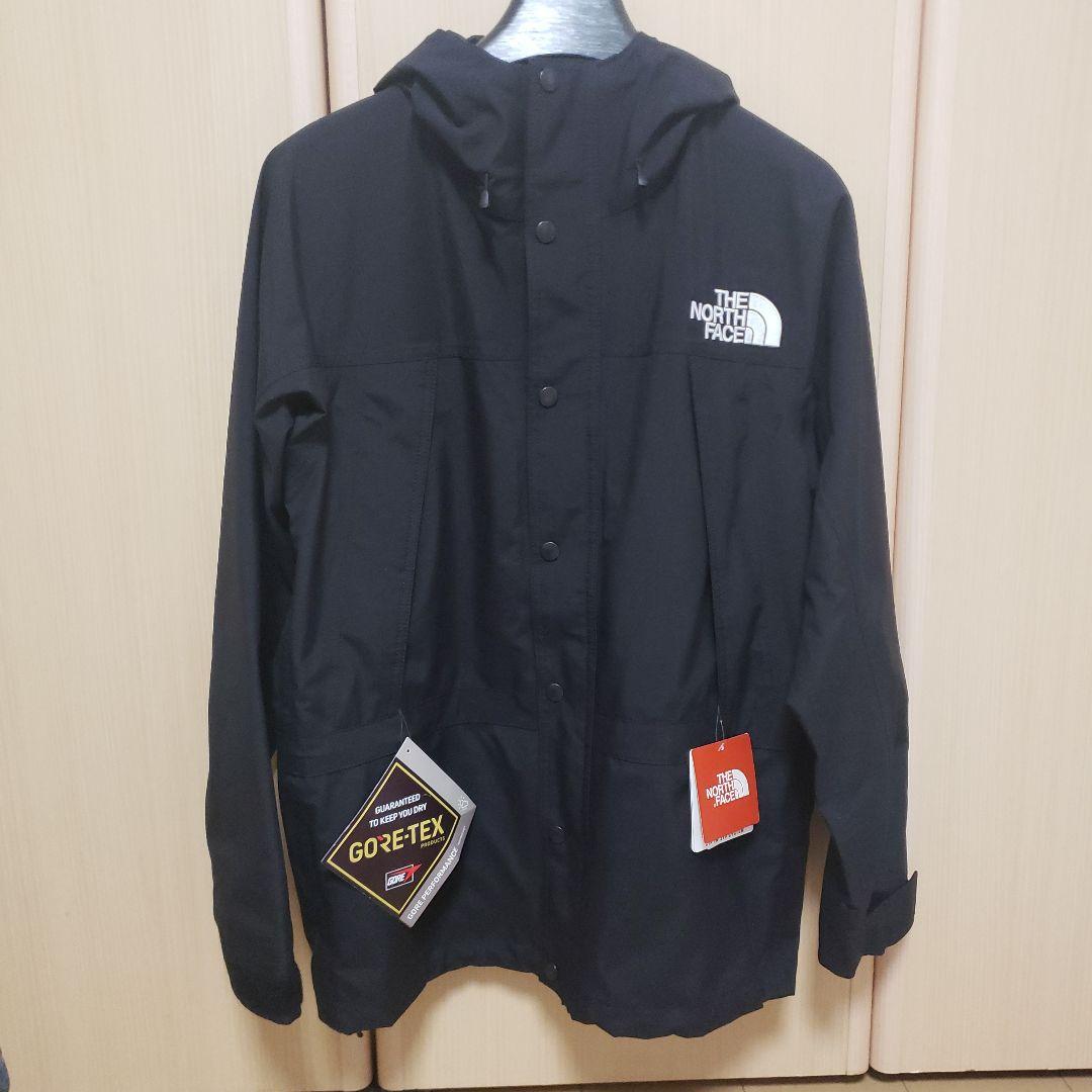 ●未使用品マウンテンライトジャケット THE NORTH FACE ブラック S
