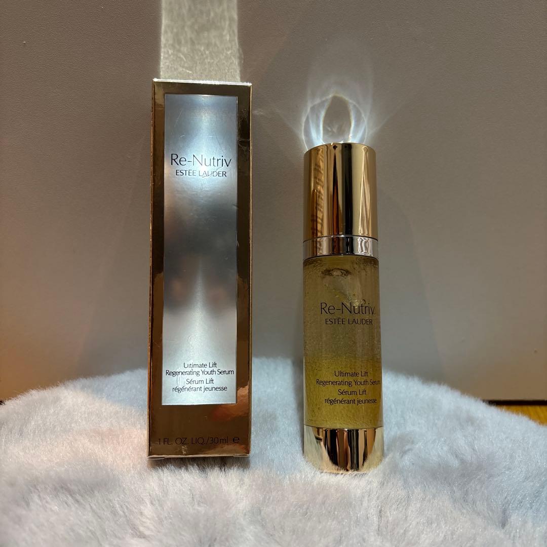 ⭐︎新品未使用☆ エスティローダー リニュートリィブ UL セラム N 30ml