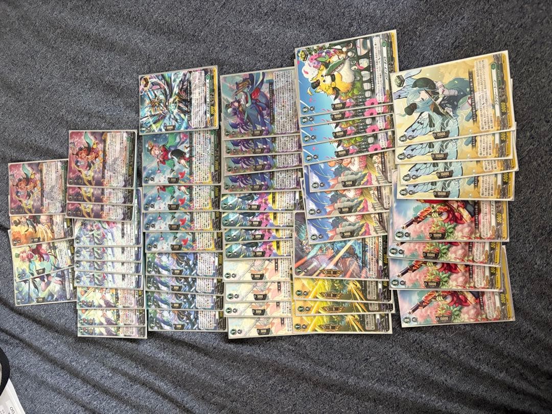 ヴァンガード　リアノーン　デッキ　おまけつき