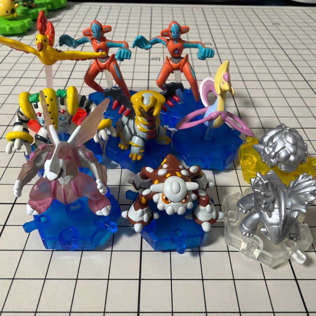 ポケモン超ゲット大全 38個セット