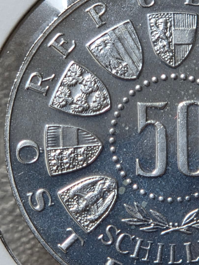 プルーフ)オーストリア共和国 インスブルック冬季オリンピック大会