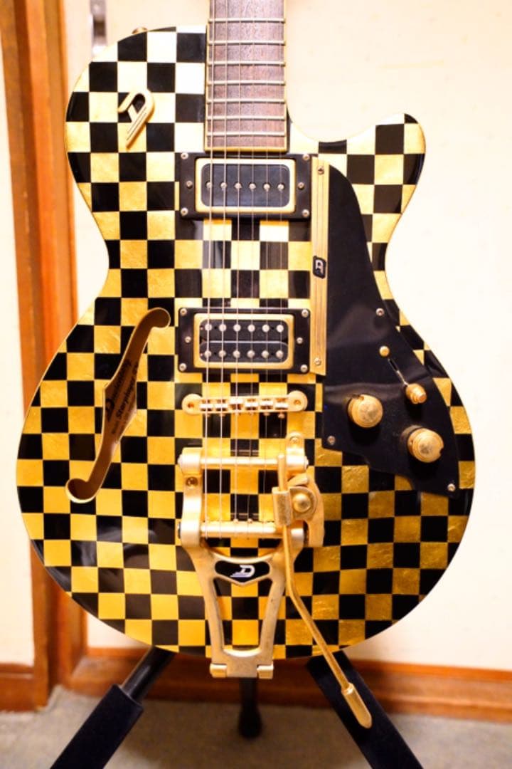 Duesenberg 椎名林檎モデル 市松 限定生産品 - メルカリ