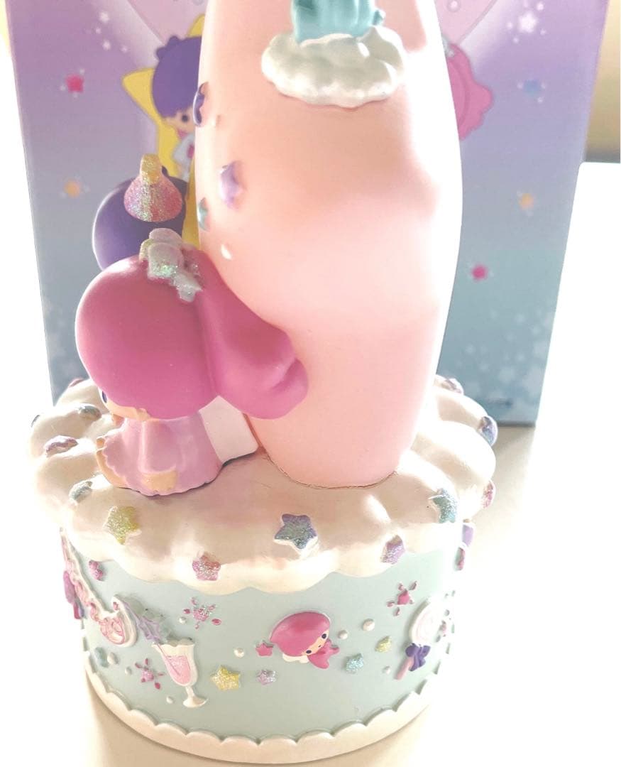 サンリオ キキララ インテリアライト ルーム ライト 星 リトルツイン