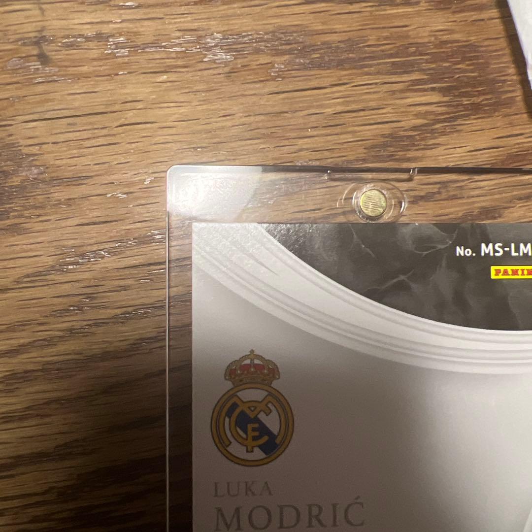 値下げ不可！panini immaculate2017 モドリッチ/20 SP