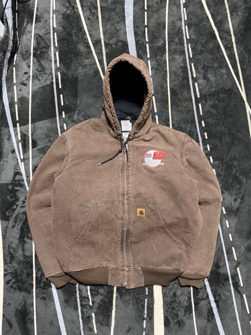 ‼️カーハートアクティブジャケット J30 CHT