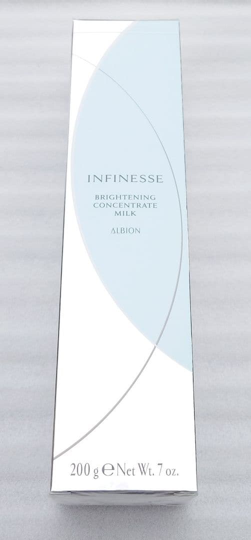 アルビオン アンフィネスブライトニングコンセントレートミルク