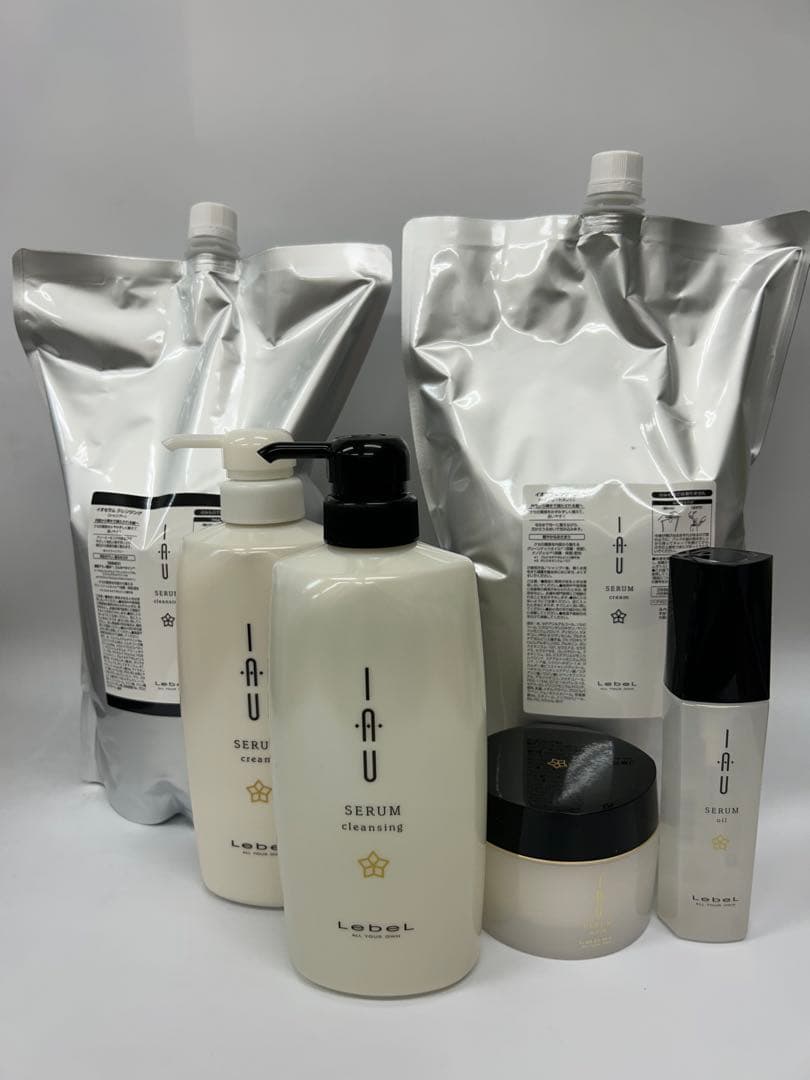 ルベル　イオセラムシリーズセット