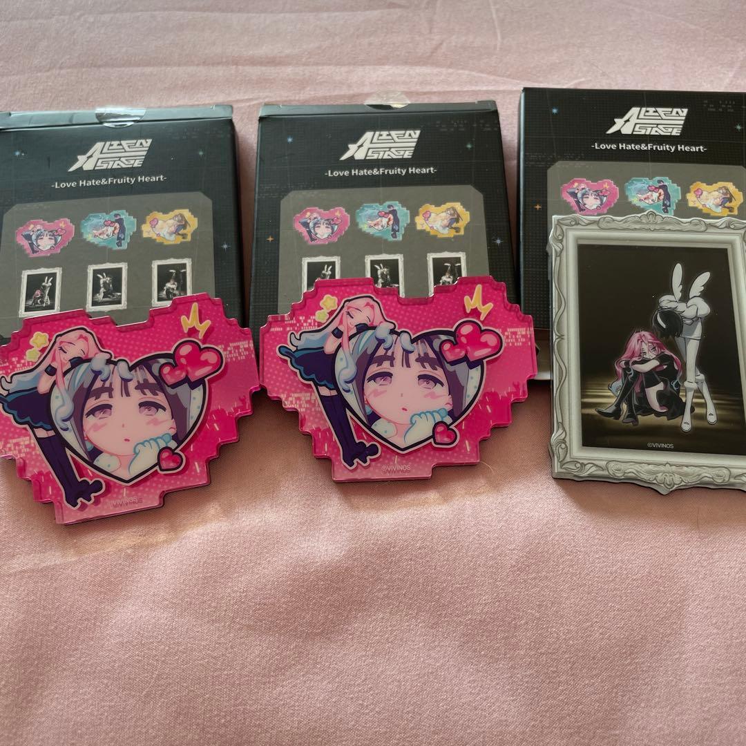 エイリアンステージ マグネット ミジスア - メルカリ