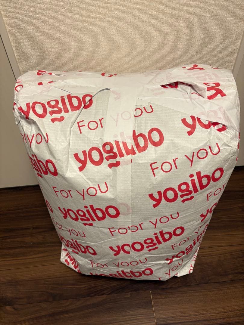 ケビコ【新品】Yogibo Mini（ヨギボーミニ）チョコレートブラウン