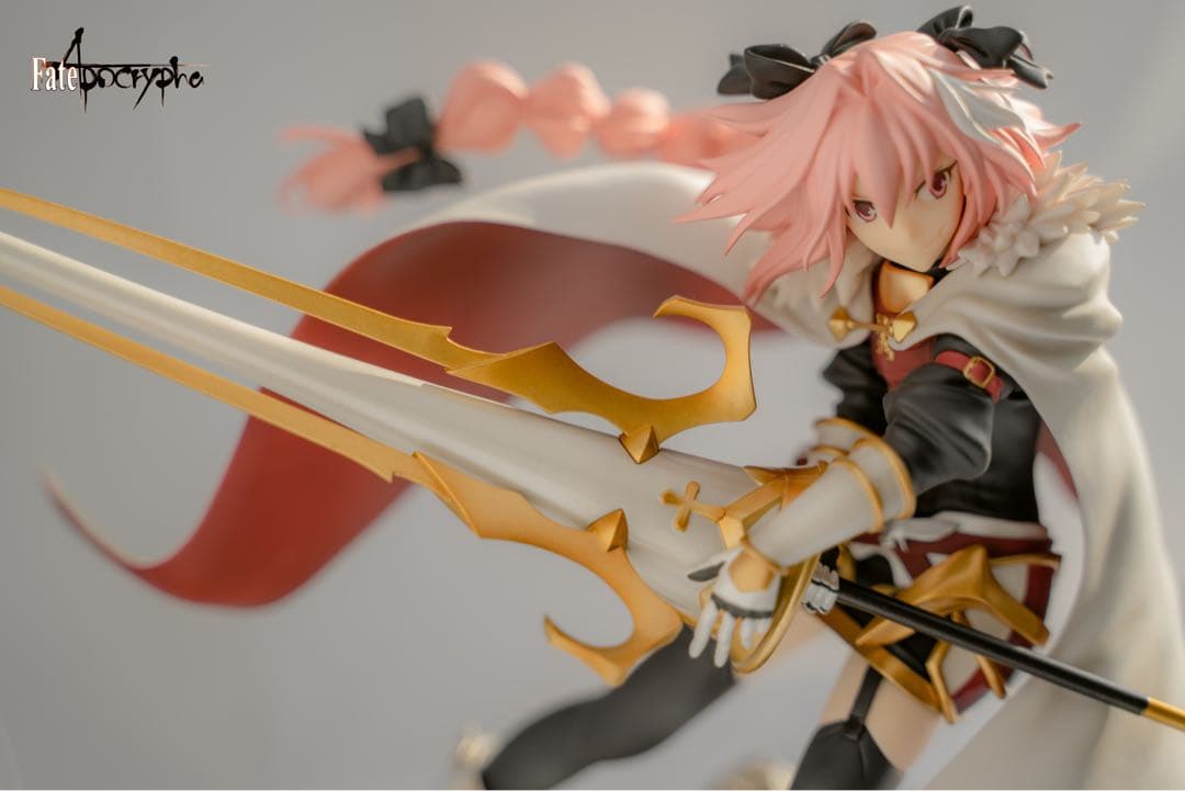 Fate/Apocrypha 黒のライダー -聖杯大戦-