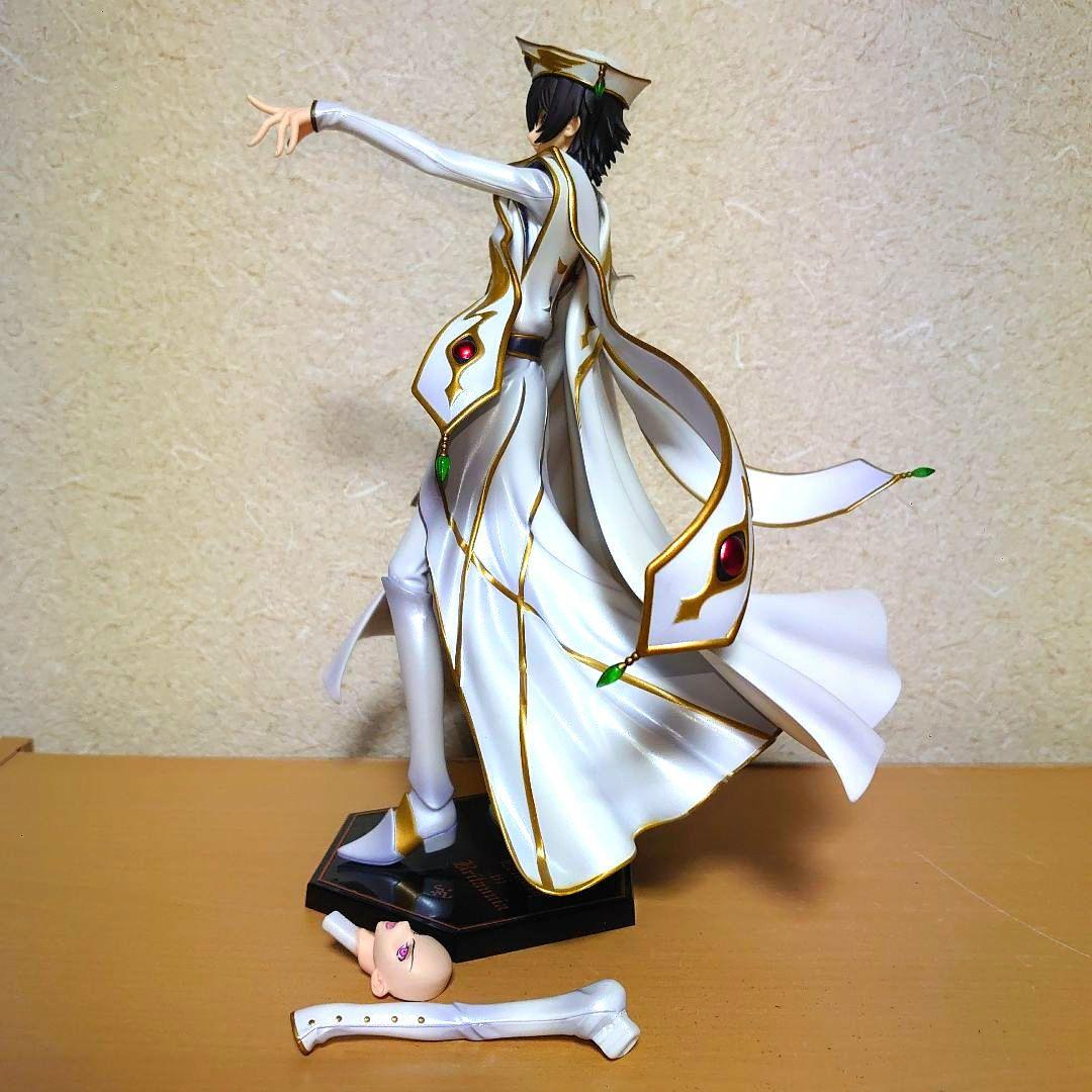 G.E.M.シリーズ コードギアス 反逆のルルーシュ 皇帝 ルルーシュ