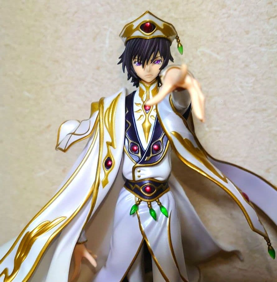 G.E.M.シリーズ コードギアス 反逆のルルーシュ 皇帝 ルルーシュ