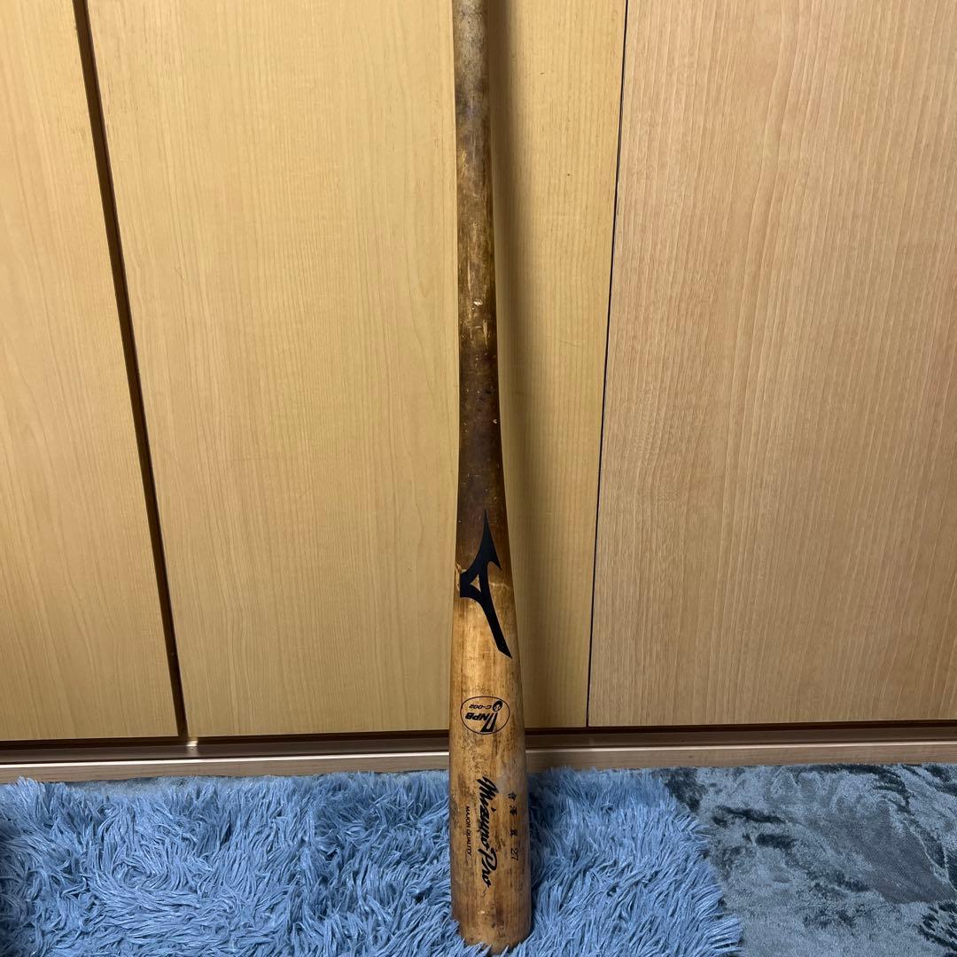 Mizuno Pro 硬式バット 倉澤選手 27 MIZUNO（ミズノ） 【MIZUNO PRO】ミズノ 硬式用バット【ミズノプロ