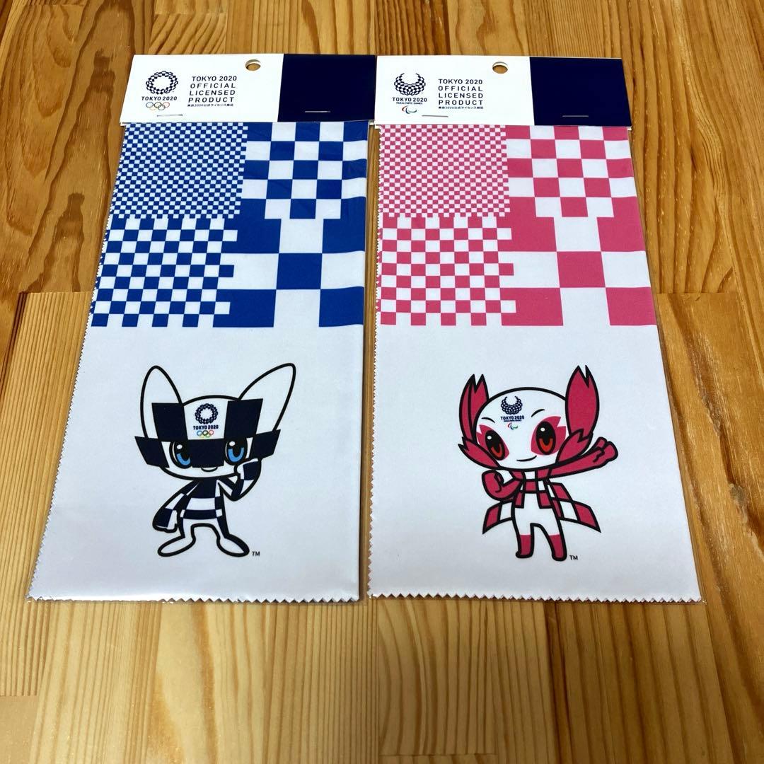 東京2020オリンピック パラリンピック 公式マスコット グッズまとめ