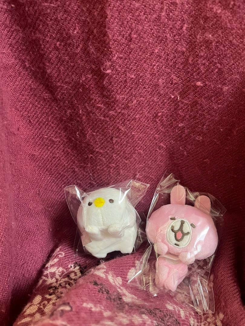 カナヘイ　かなへい　ぬいぐるみ　ぴょこのり　マスコット 楽天市場】【スーパーSALE半額 50％OFF】カナヘイの小動物 ぬいコロン