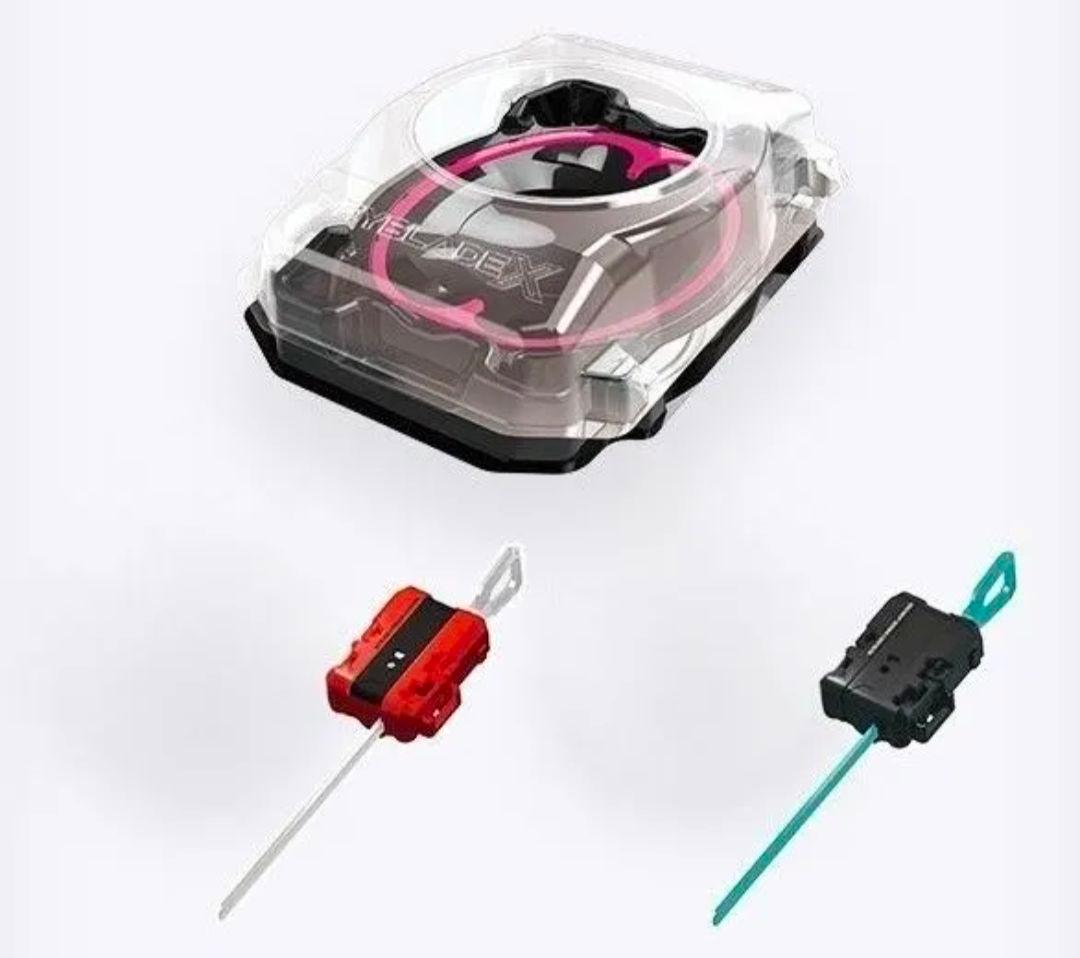 ベイブレードＸ　インフィニティスタジアム　ランチャー　新品　✕４セット