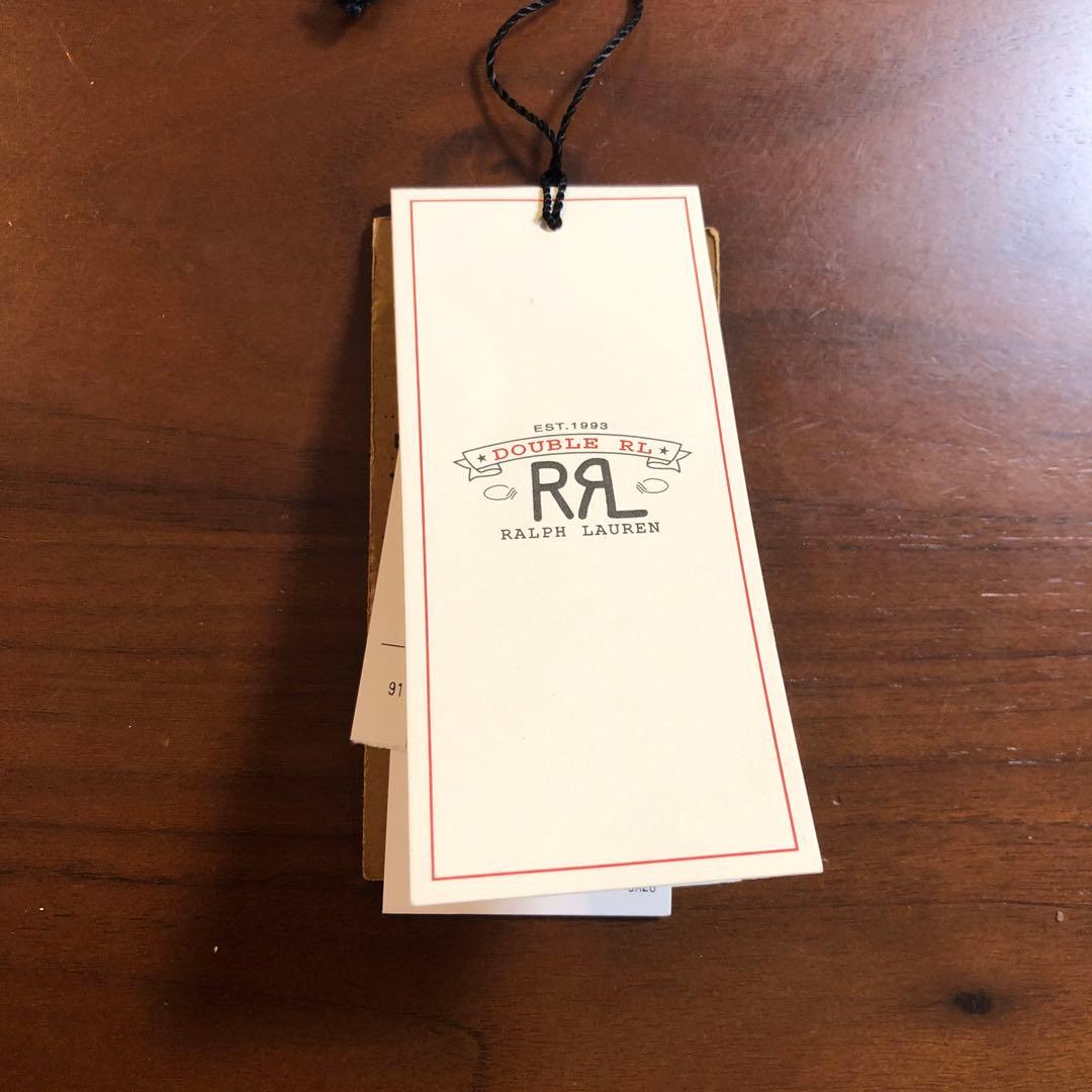 サイズ誤記載だった為訂正」木村拓哉着用 RRL シャンブレーシャツ S