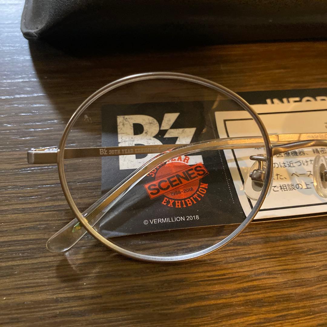 B'z 30TH YEAR 稲葉浩志モデル サングラス - メルカリ
