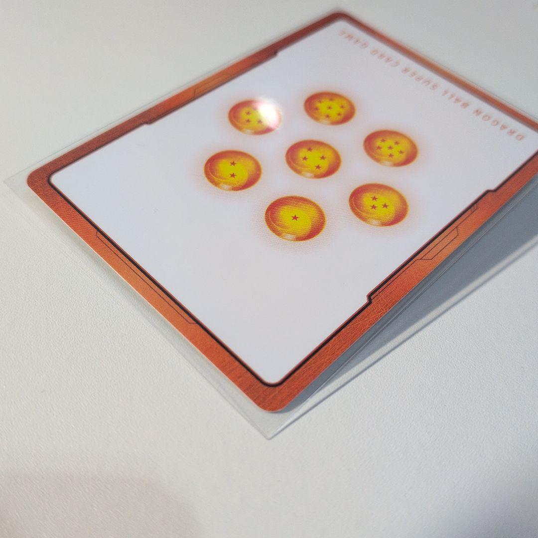 極美品 フュージョンワールド エナジーマーカー E‐42 孫悟空 原作