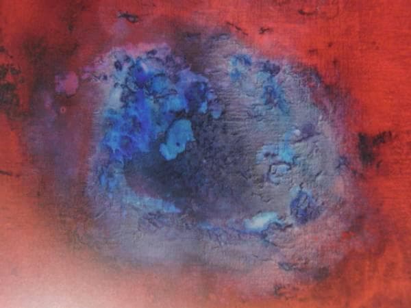 崔和傳、AGUR 8、希少な額装用画集より、美品、新品額装付