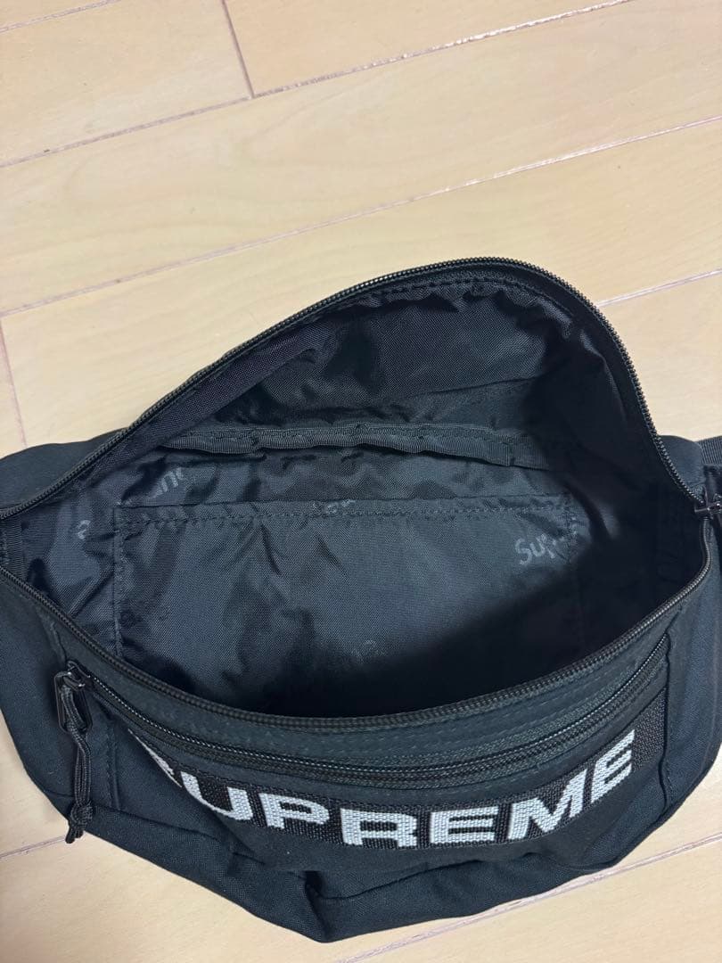 バッグ Supreme Field Waist Bag \"Black\"