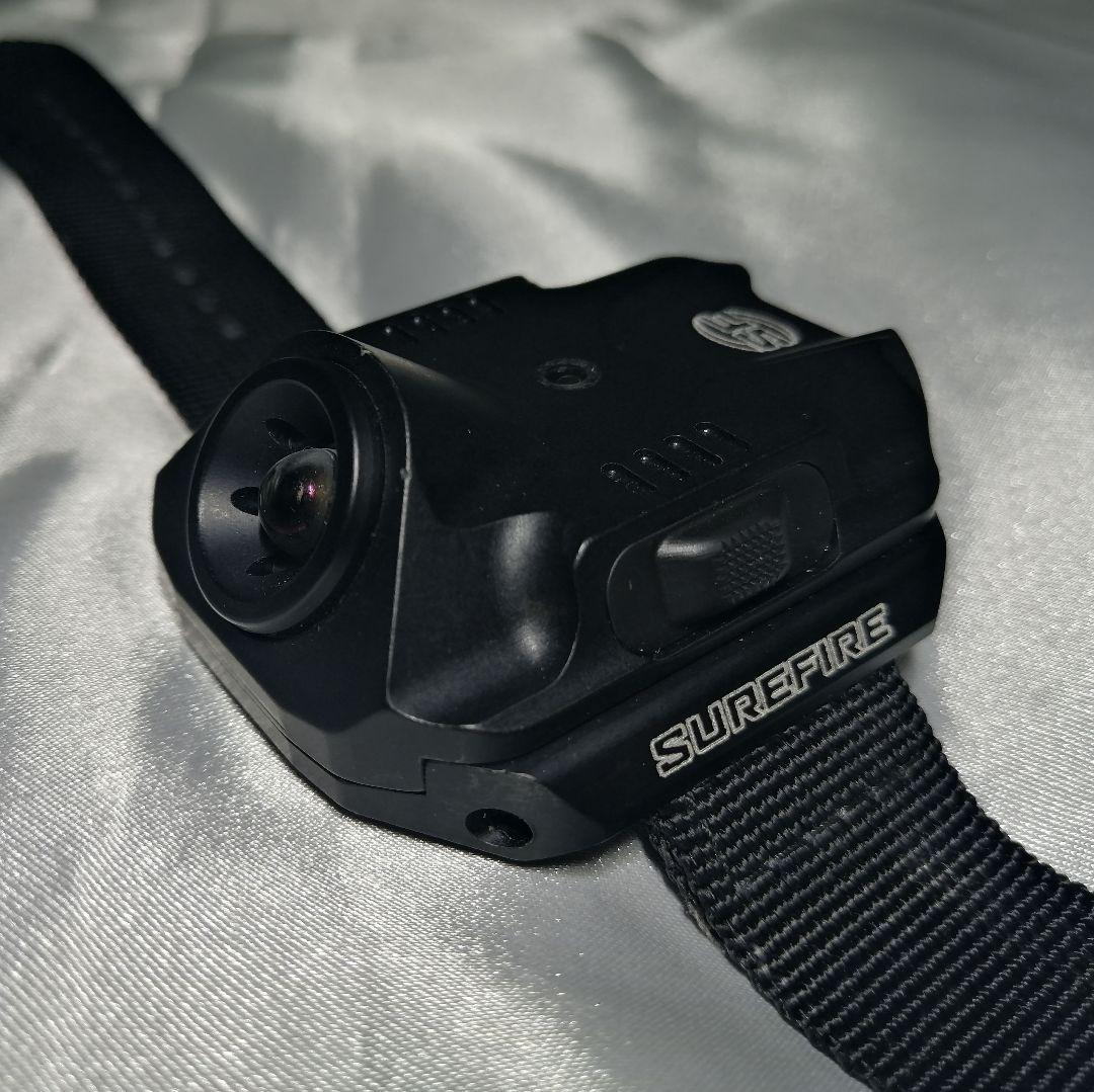 SUREFIRE 2211-A-BK-PLM 充電式リストライト