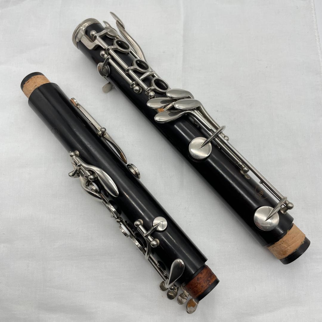 レザータンポ全交換】クラリネット Leblanc Jeuffroy - メルカリ