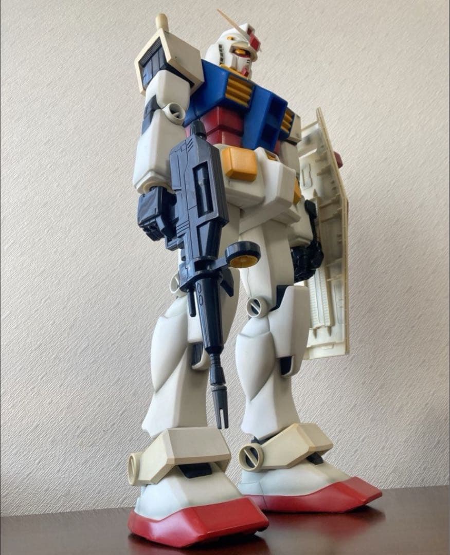 ジャンボグレード　RX-78-2 ガンダム　　フィギュア