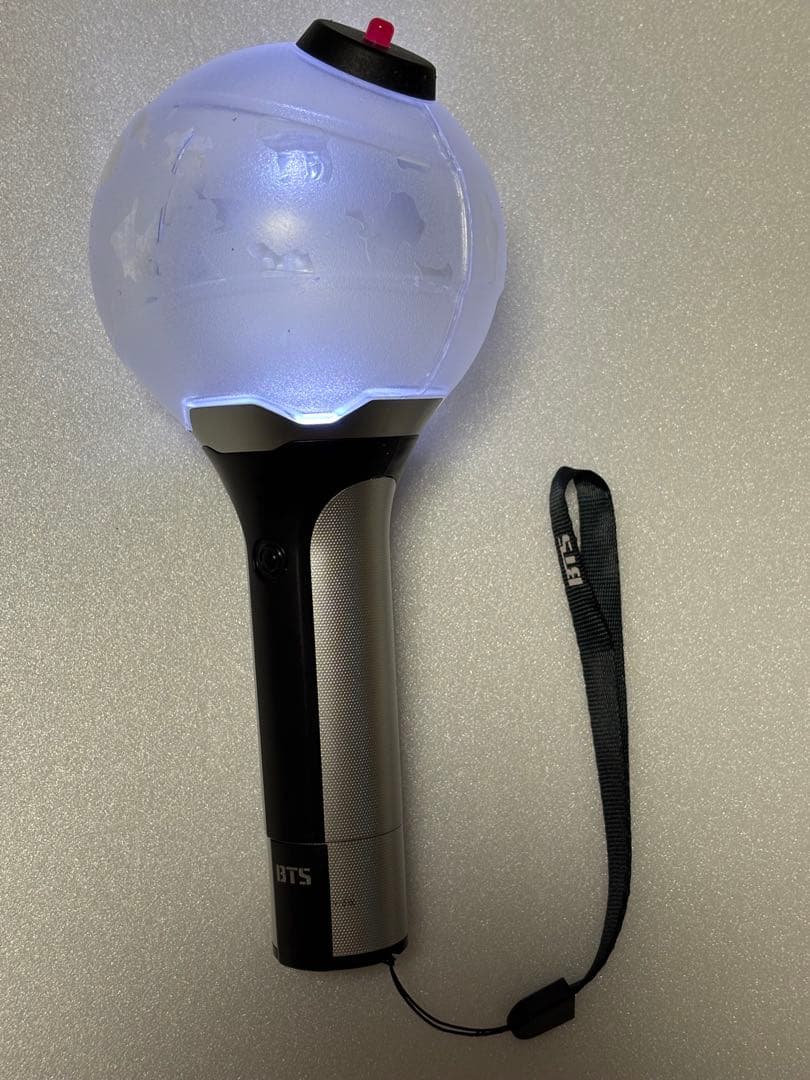 BTS アミボム ペンライト - メルカリ