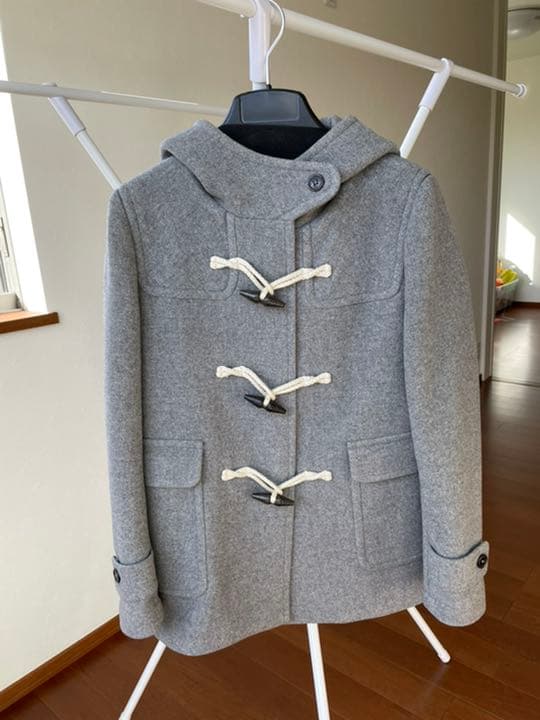 値下げ！ダッフルコート　マカフィー　トゥモローランド　40