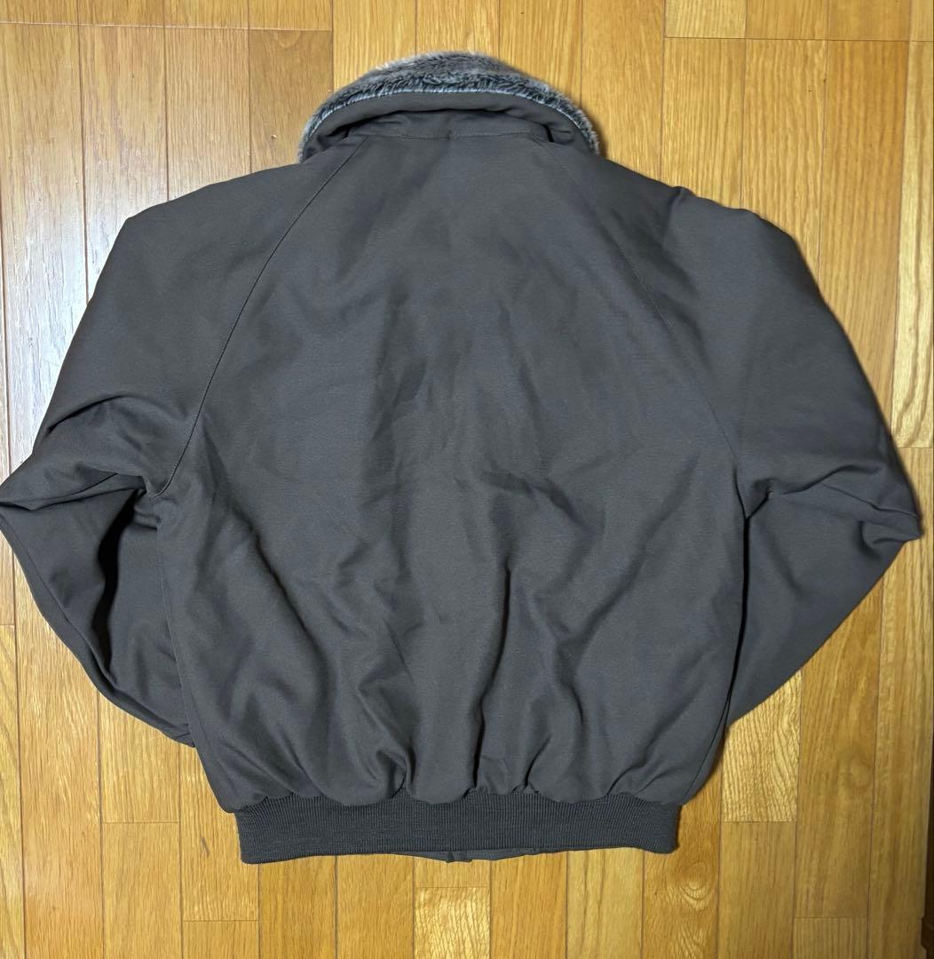 寅壱 パイロットジャンパー L 豹柄 アニマル柄 ドカジャン - メルカリ