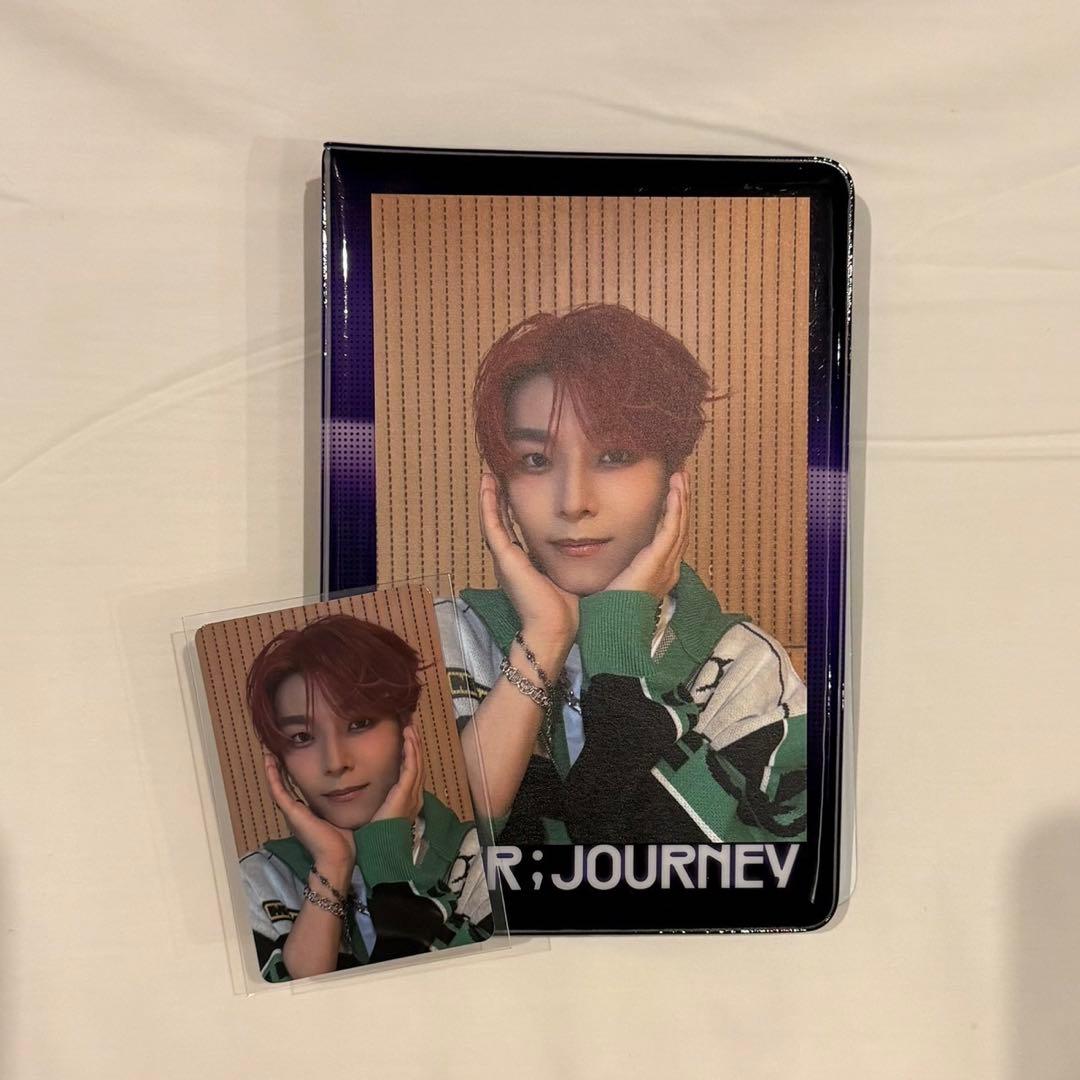 ボイプラ2スペシャルステージトレカ シンロン