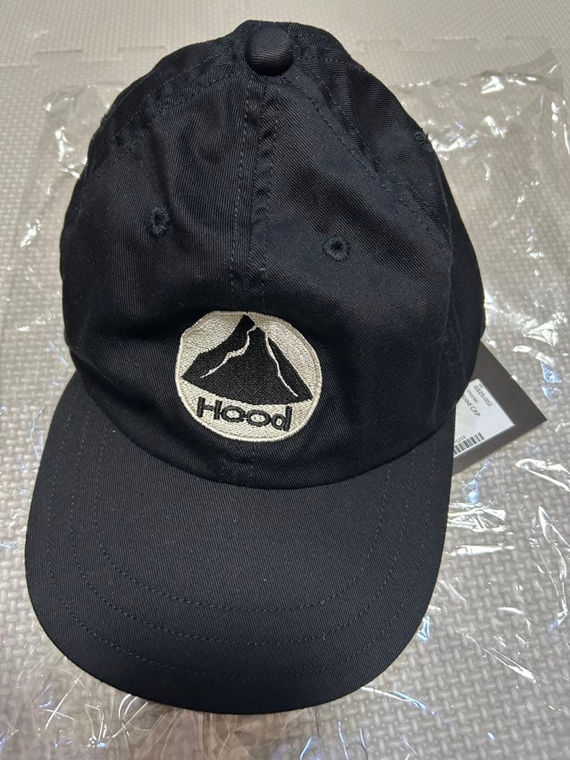 Golden Sombrero Hood CAP ブラック