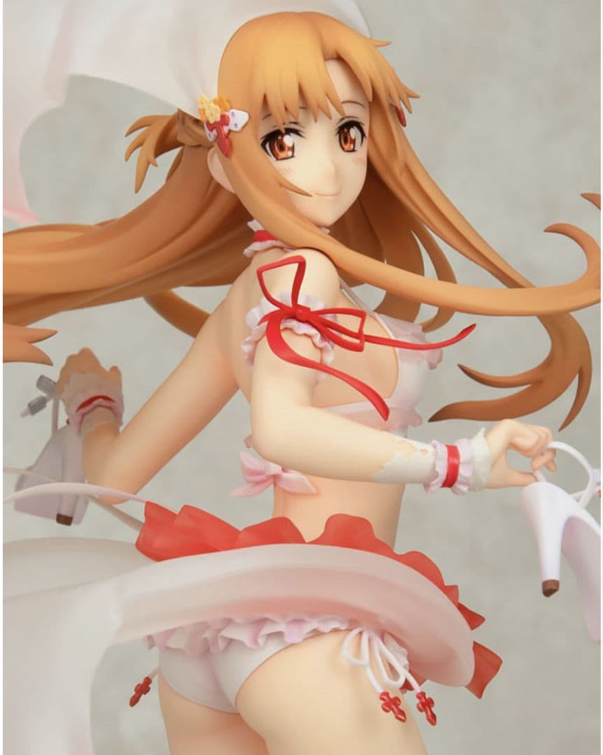 アスナ 真夏のキラメキ☆花嫁Ver.