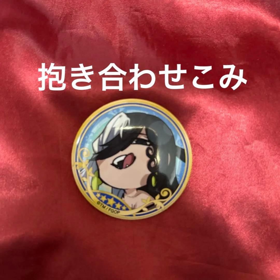 Fate FGO 最終再臨展 缶バッジ リンボ 蘆屋道満 道満 - メルカリ